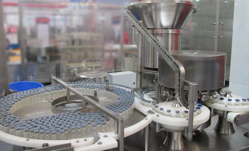 vial filling line5~1 vial filling line5~1