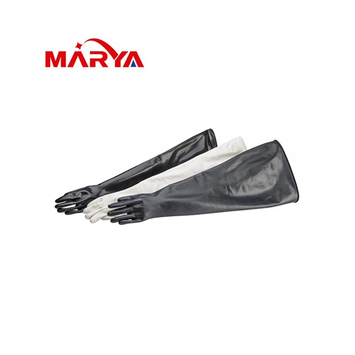 isolation drying chamber protective gloves3