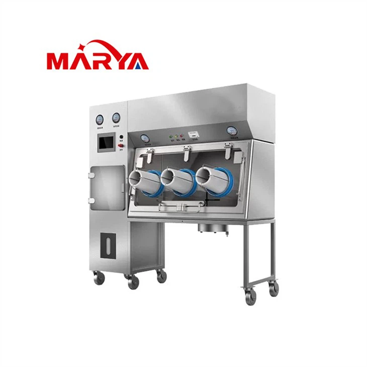 isolation drying chamber protective gloves4