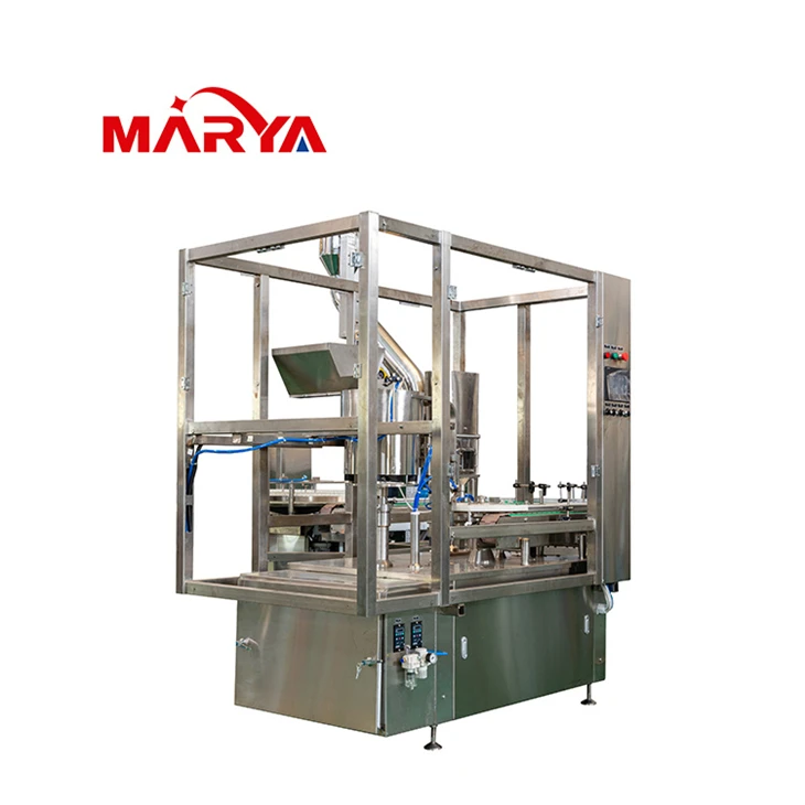 Sterile Vial Powder Filling Line best Sterile Vial Powder Filling Line best